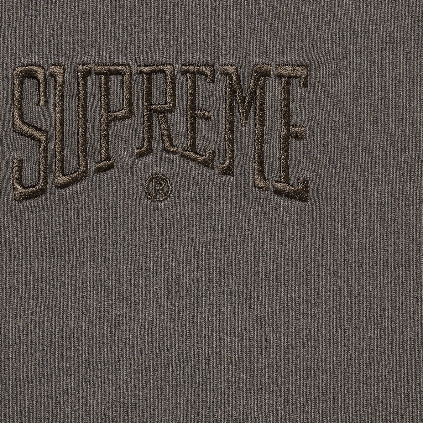 Acid Wash S/S Top view 2